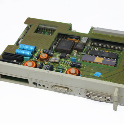 SIEMENS 6GK1143-0AB01 COMMUNICATIONS PROCESSOR MODULE
