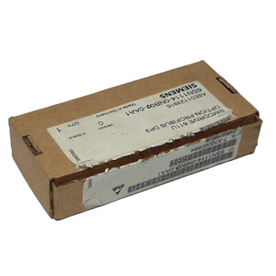 SIEMENS 6SN1114-0NB00-0AA1 OPTION-PROFIBUS DP