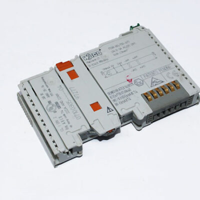 WAGO 750-475 4-CHANNEL DIGITAL INPUT