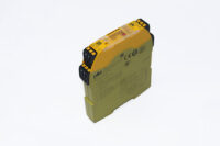 Pilz PNOZ S3 C 24VDC 2n/o Safety Relay 751103