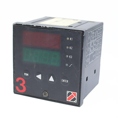 JUMO DTR-04/1-042-59-0 Temperature Controller