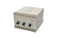 SCHARCO ELEKTRONIK NHW 3 CURRENT MONITORING RELAY