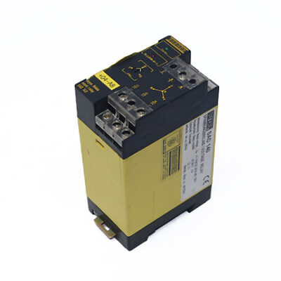 BENDER SAD 140 Systems for asymmetry and for phase failure