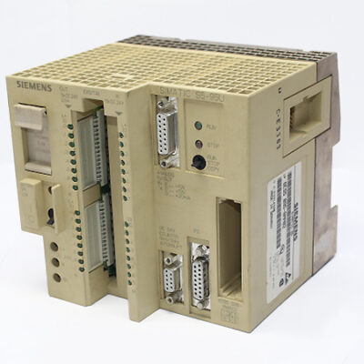 SIEMENS 6ES5 095-8MA02 PROGRAMMABLE LOGIC CONTROLLER