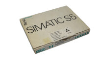 SIEMENS 6ES5 430-4UA13 DIGITAL INPUT MODULE FLOATING