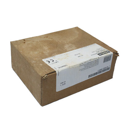 SIEMENS 6ES5 452-8MR11 RELAY OUTPUT MODULE