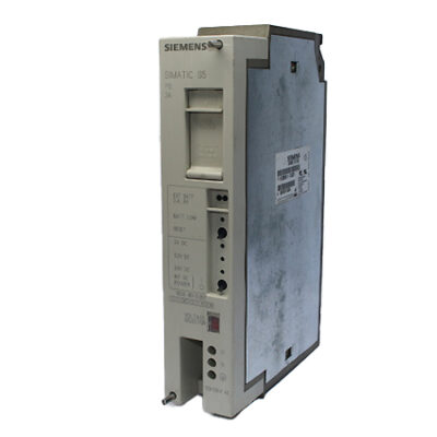 SIEMENS 6ES5 951-7LB21 POWER SUPPLY