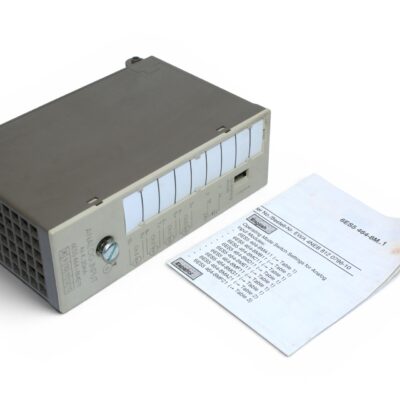 SIEMENS 6ES5 464-8ME11 ANALOG INPUT