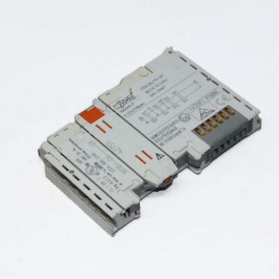 WAGO 753-431 8-CHANNEL DIGITAL INPUT