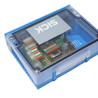SICK CDM490-0001 CONNECTION MODULE 1025363