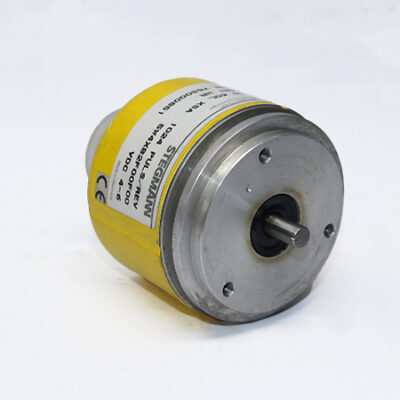 STEGMANN DG 60L XSA 1024 PULS/REV INCREMENTAL ENCODERS 5W4XB2F00F00
