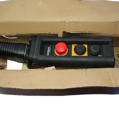 DEMAG DST3DP2 PENDANT CONTROL 87485344