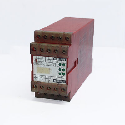 SCHMERSAL SRB-NA-R-C.35/CH2a-24V Safety Relay