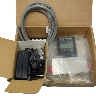COLE PARMER 32908-81 Mass Flow Meter