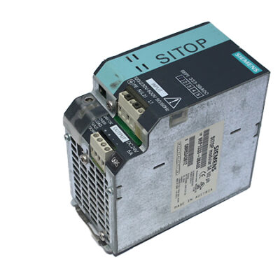 SIEMENS 6EP1 333-3BA00 SITOP MODULAR