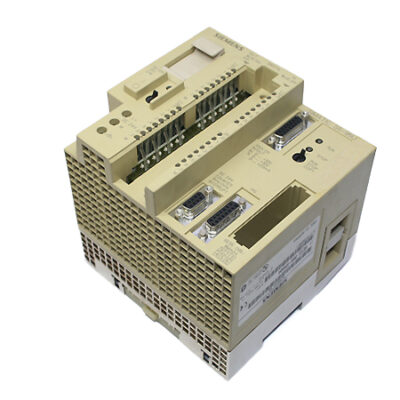 SIEMENS 6ES5 095-8MA04 COMPACT UNIT