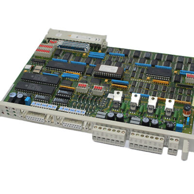 SIEMENS 6ES5 240-1AA21 POSITIONING MODULE