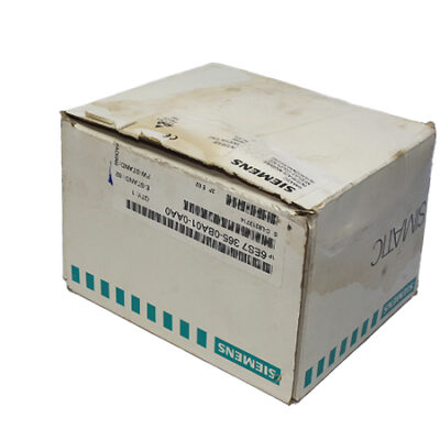 SIEMENS 6ES7 365-0BA01-0AA0 Connection IM 365