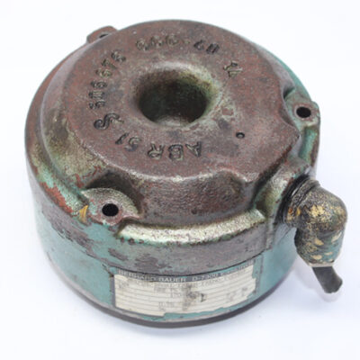 EBERHARD BAUER ABR 75 GS ELECTRIC BRAKE