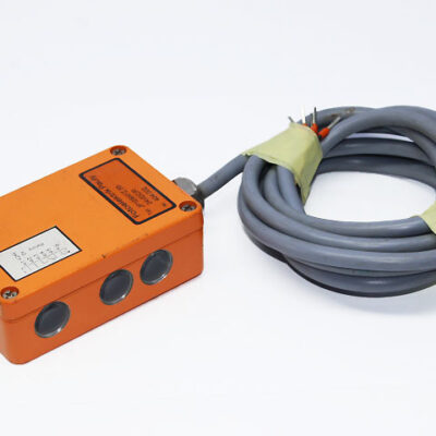 Fotoelektrik Pauly JP105RFZ.55 Diffuse-Reflective Sensors