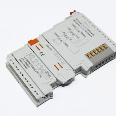 BECKHOFF KL 2134 4-CHANNEL DIGITAL OUTPUT