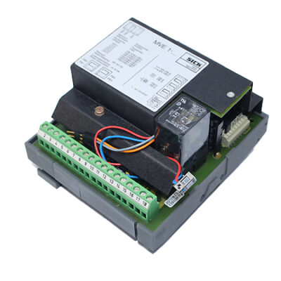 SICK MVE1-250 SAFETY PHOTOELECTRIC AMPLIFIER 1010494
