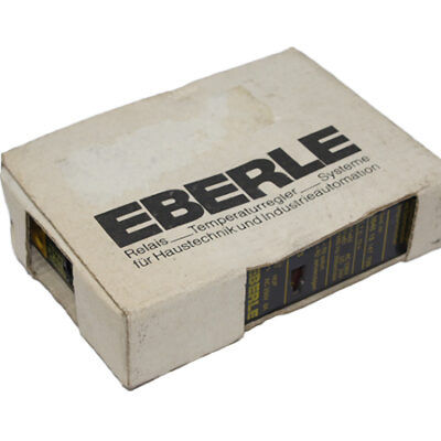 EBERLE SBA-2S TIME RELAY 0.1 s-10 h