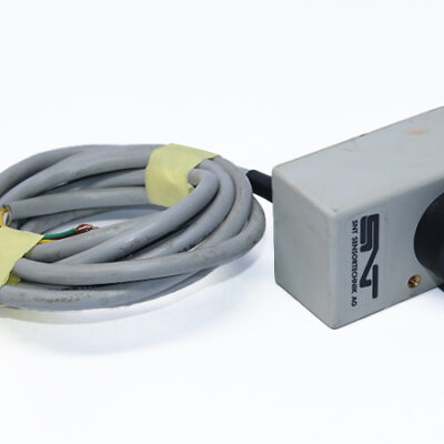 SNT UP 1000 PVPS 24 IS ULTRASONIC SENSOR