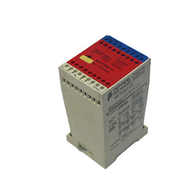 PEPPERL+FUCHS WE 77/EX2-OT Switch Amplifier