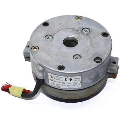 O.E.G. FRENO 03 MS/FM SAB BRAKE (230-400V/10Nm)