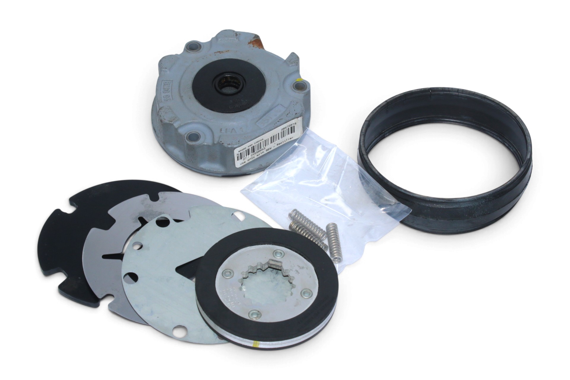SEW BMG05 230VWS 5Nm ELECTRIC BRAKE 08670978