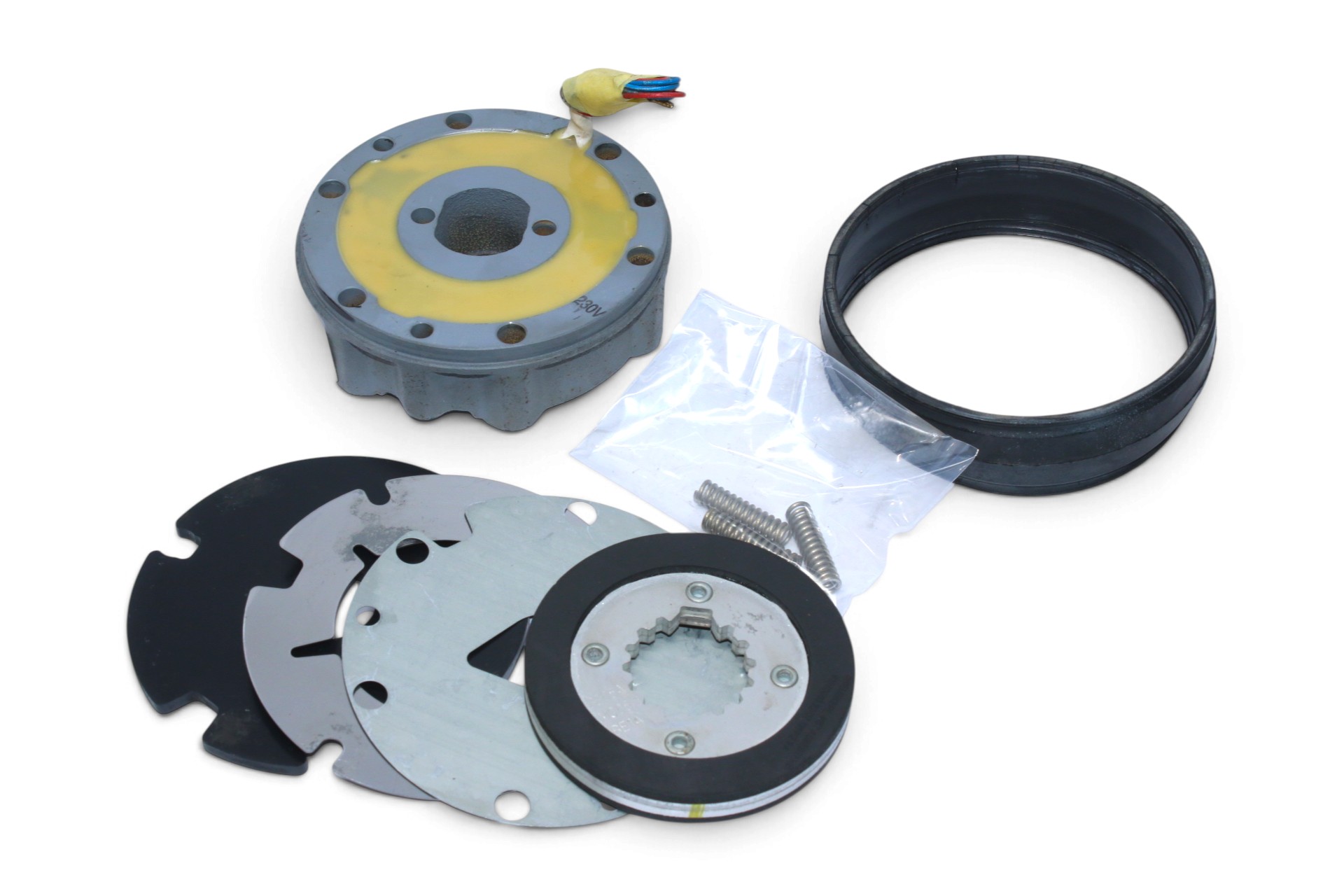 SEW BMG05 230VWS 5Nm ELECTRIC BRAKE 08670978 - Image 5