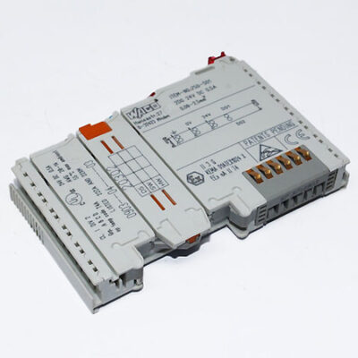 WAGO 750-501 2-CHANNEL DIGITAL OUTPUT