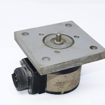 HOHNER AWI58S-063R528-500 Incremental Encoder