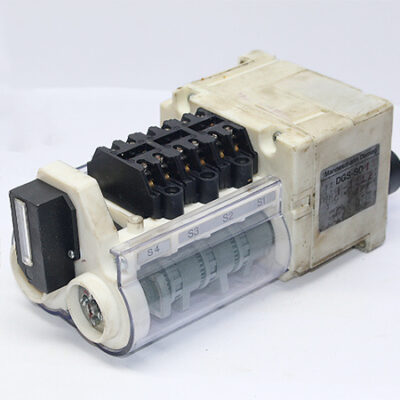 DEMAG DGS-SO Geared Limit Switch 875 267 44