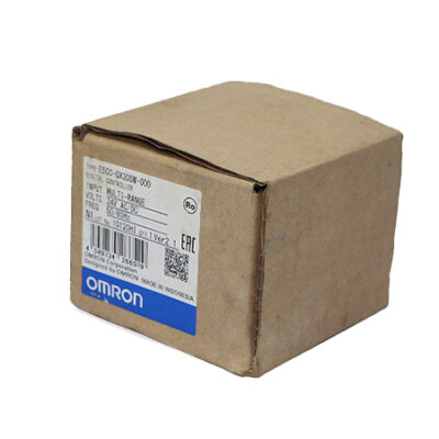 OMRON E5CC-QX3D5M-000 Digital Temperature Controller
