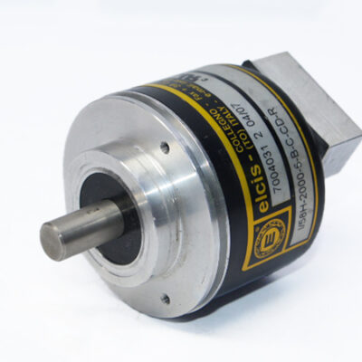 ELCIS I/58H-2000-5-B-C-CD-R INCREMENTAL ENCODER