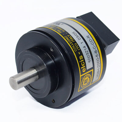 ELCIS I/58H-2000-5-B-C-CD-R INCREMENTAL ENCODER