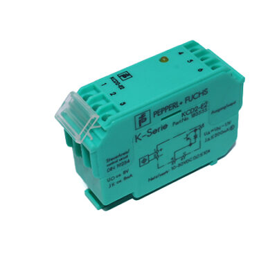 Pepperl+Fuchs KCD2-E2 Sensor output interface terminal