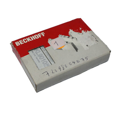 BECKHOFF KL9010 END TERMINAL