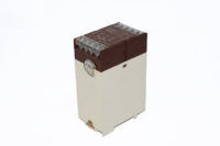 SCHARCO ELEKTRONIK SGDM 220V SAFETY RELAY