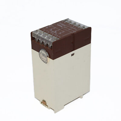 SCHARCO ELEKTRONIK SGDM 220V SAFETY RELAY