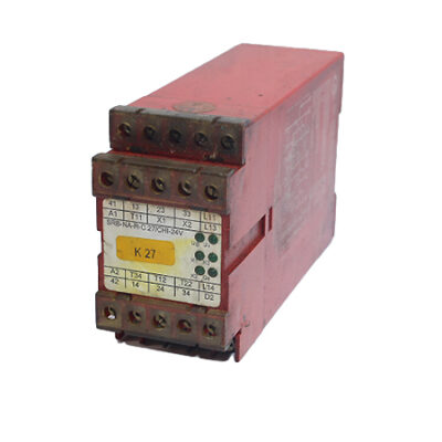 SCHMERSAL SRB-NA-R-C.27/CHI-24V Safety Relay