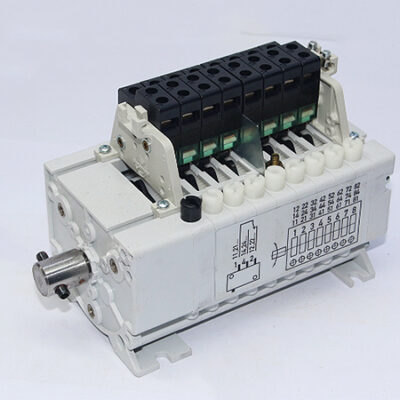 STROMAG 17.5 BM-899 DH Rotary Limit Switch 250V AC