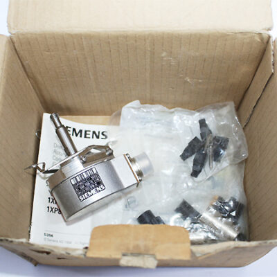 SIEMENS 1XP8001-1/1024 Rotary Pulse Encoder 538725-11