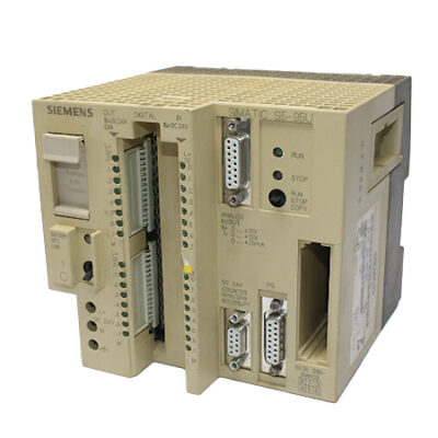 PROGRAMMABLE CONTROLLER MODULE