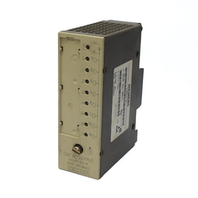 SIEMENS 6ES5 451-8MA11 DIGITAL INPUT MODULE