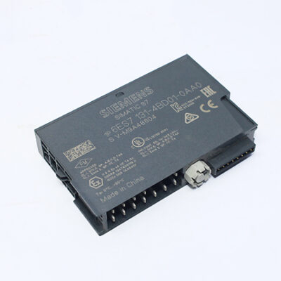 SIEMENS 6ES7 131-4BD01-0AA0 ELECTRONIC MODULE