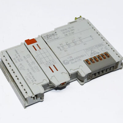 WAGO 750-402 4-CHANNEL DIGITAL INPUT