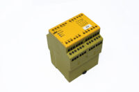 Pilz PNOZ 1 24VDC 3n/o 1n/c EMERGENCY STOP RELAY 775695